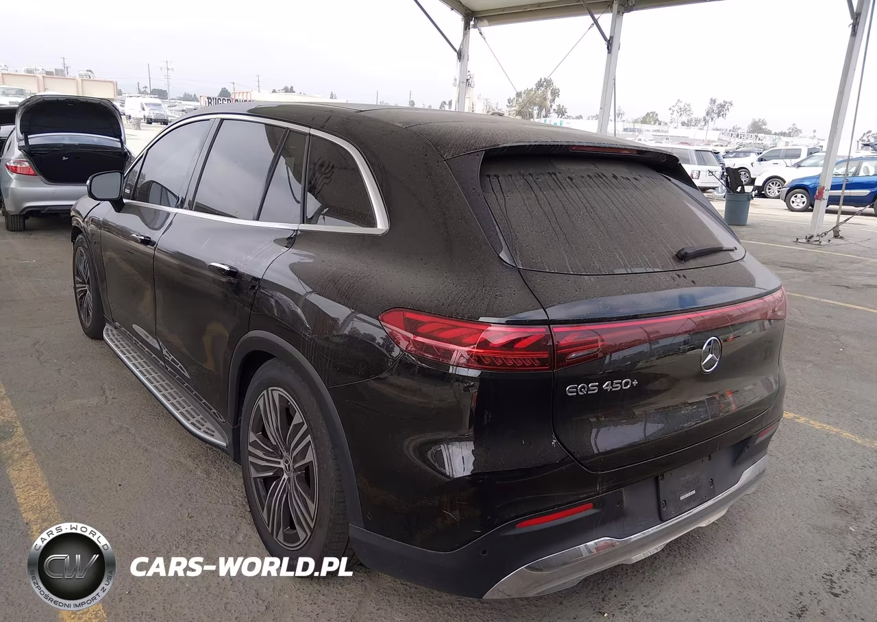2024 Mercedes-Benz Eqs 450 Suv VIN:4JGDM2DB7RA031634 - 3
