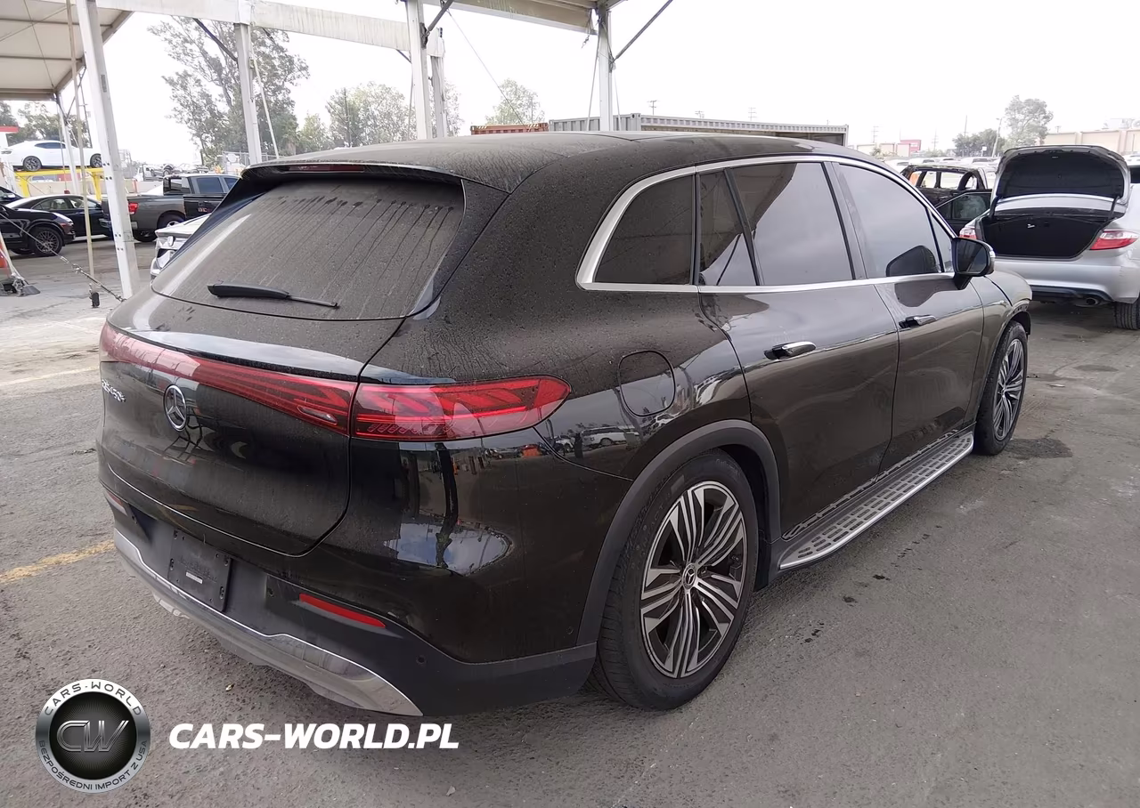 2024 Mercedes-Benz Eqs 450 Suv VIN:4JGDM2DB7RA031634 - 4