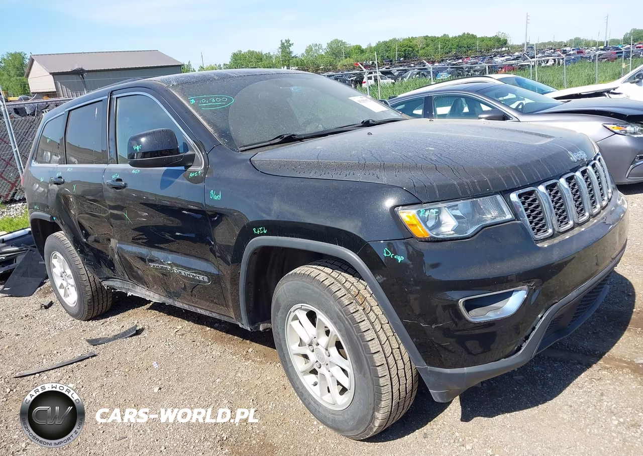 2018 Jeep Grand Cherokee Laredo 4X4 – zdjęcie 1 z 16