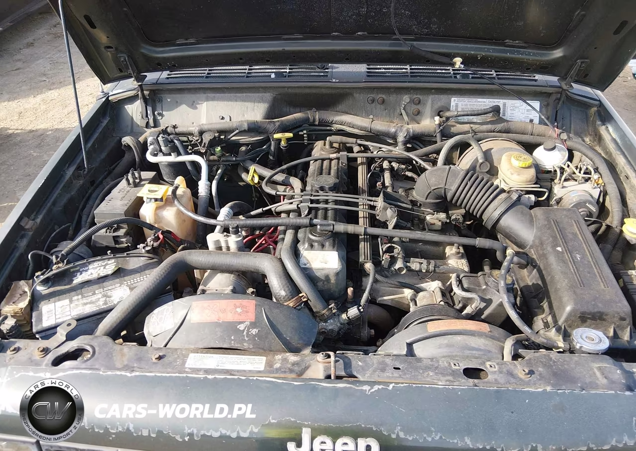 1998 Jeep Cherokee Classic-Sport VIN:1J4FJ68S8WL184136 - 10