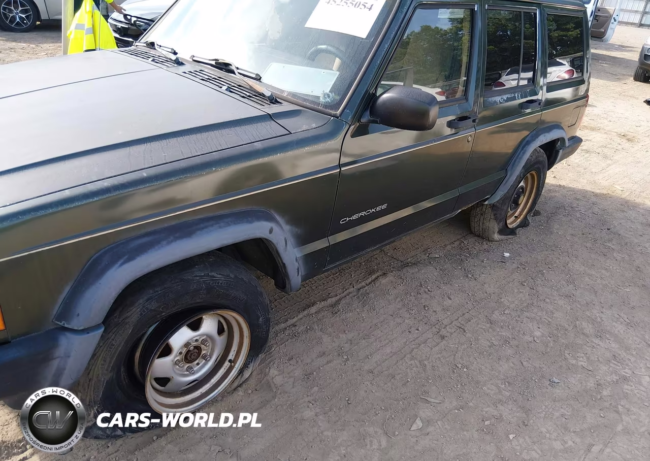 1998 Jeep Cherokee Classic-Sport VIN:1J4FJ68S8WL184136 - 12