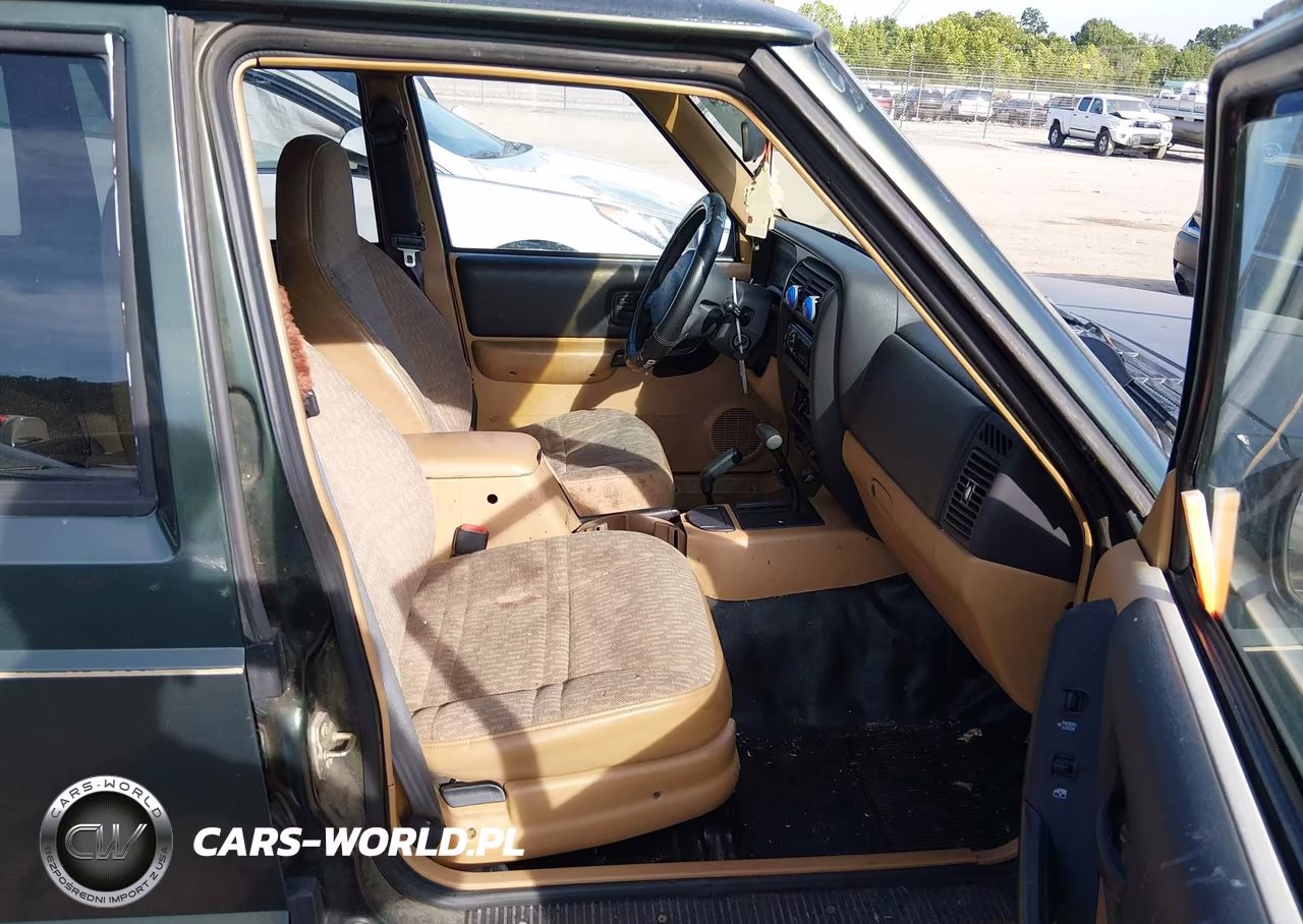 1998 Jeep Cherokee Classic-Sport VIN:1J4FJ68S8WL184136 - 5