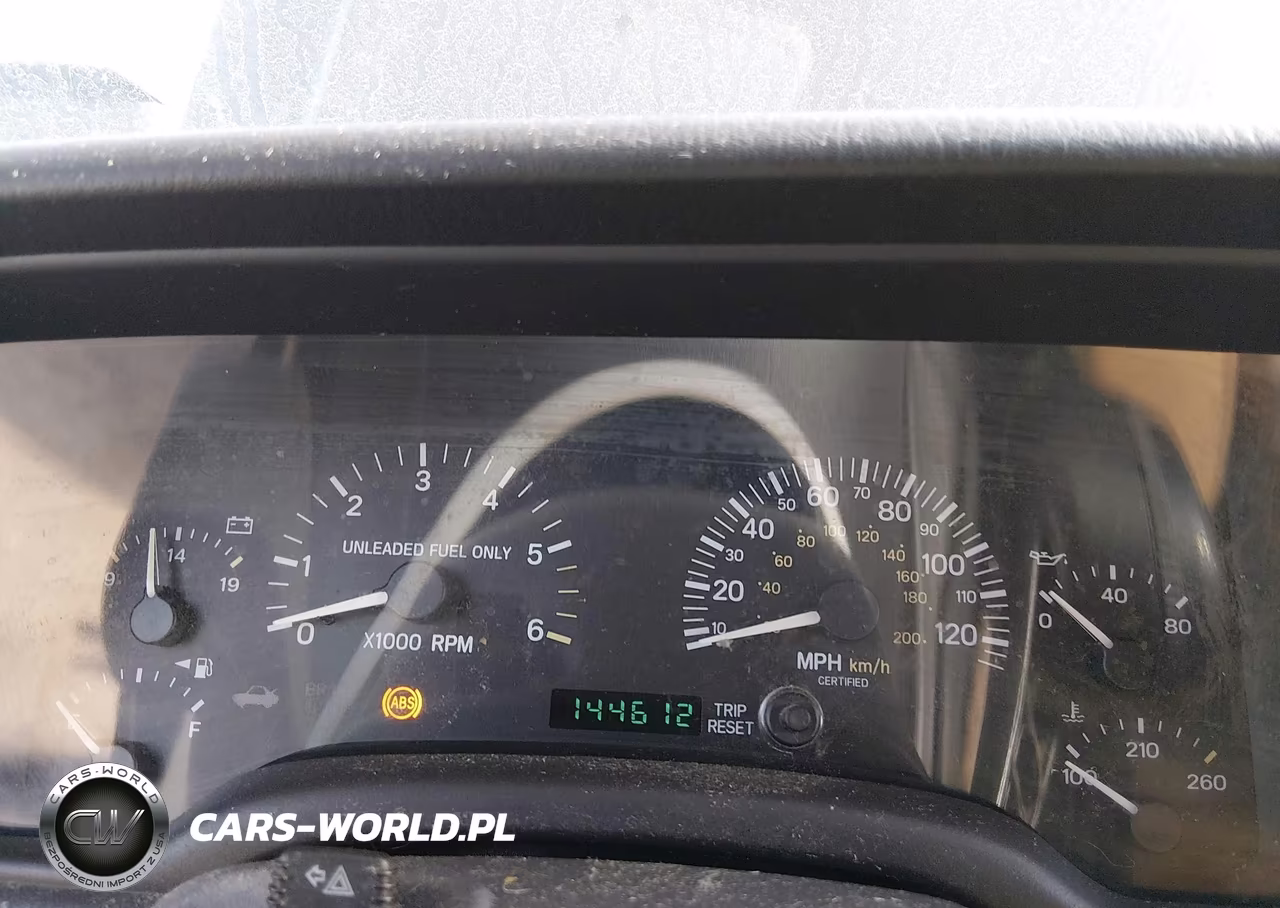 1998 Jeep Cherokee Classic-Sport VIN:1J4FJ68S8WL184136 - 7