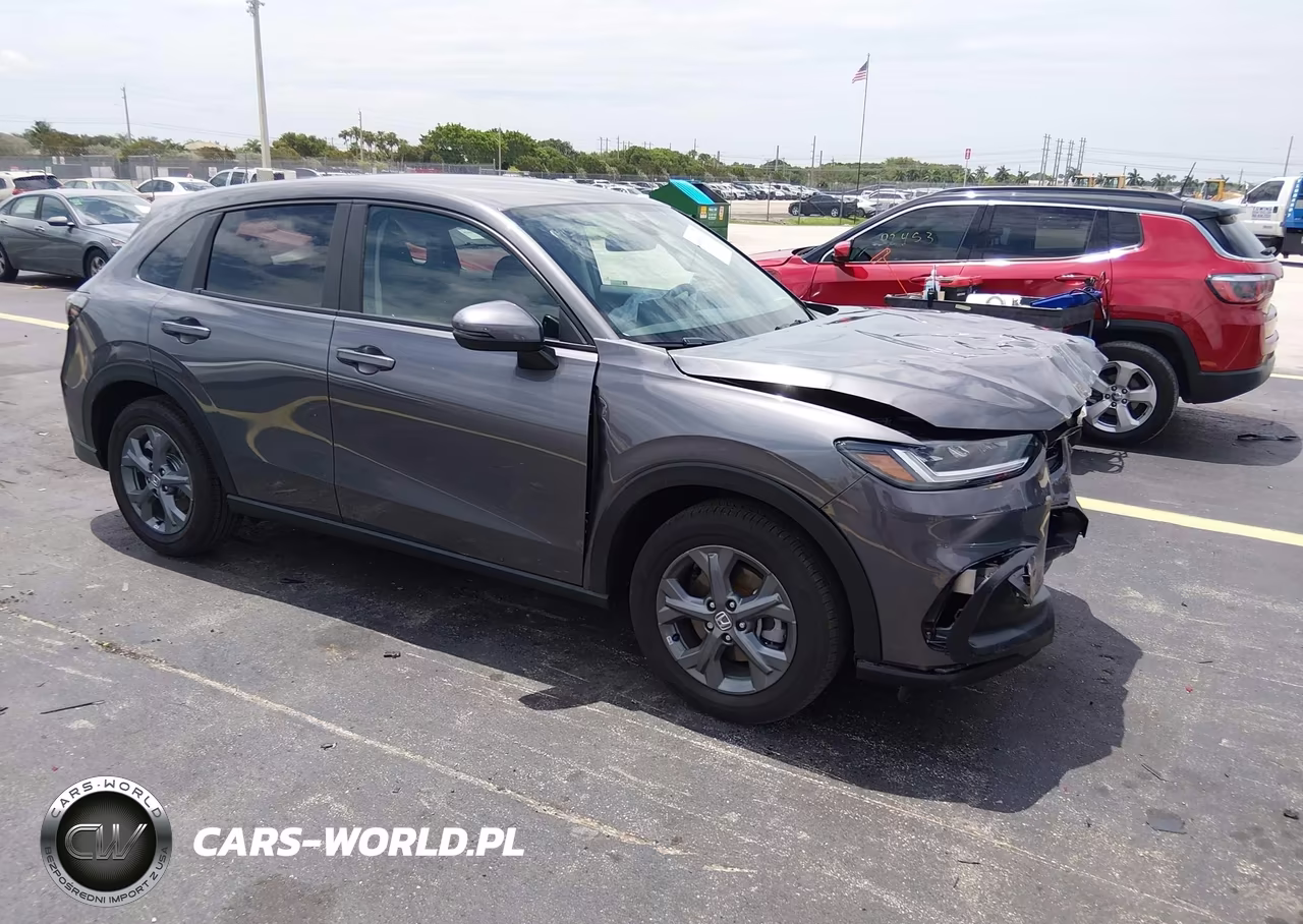 2026 Honda Hr-V 2Wd Lx – zdjęcie 1 z 16
