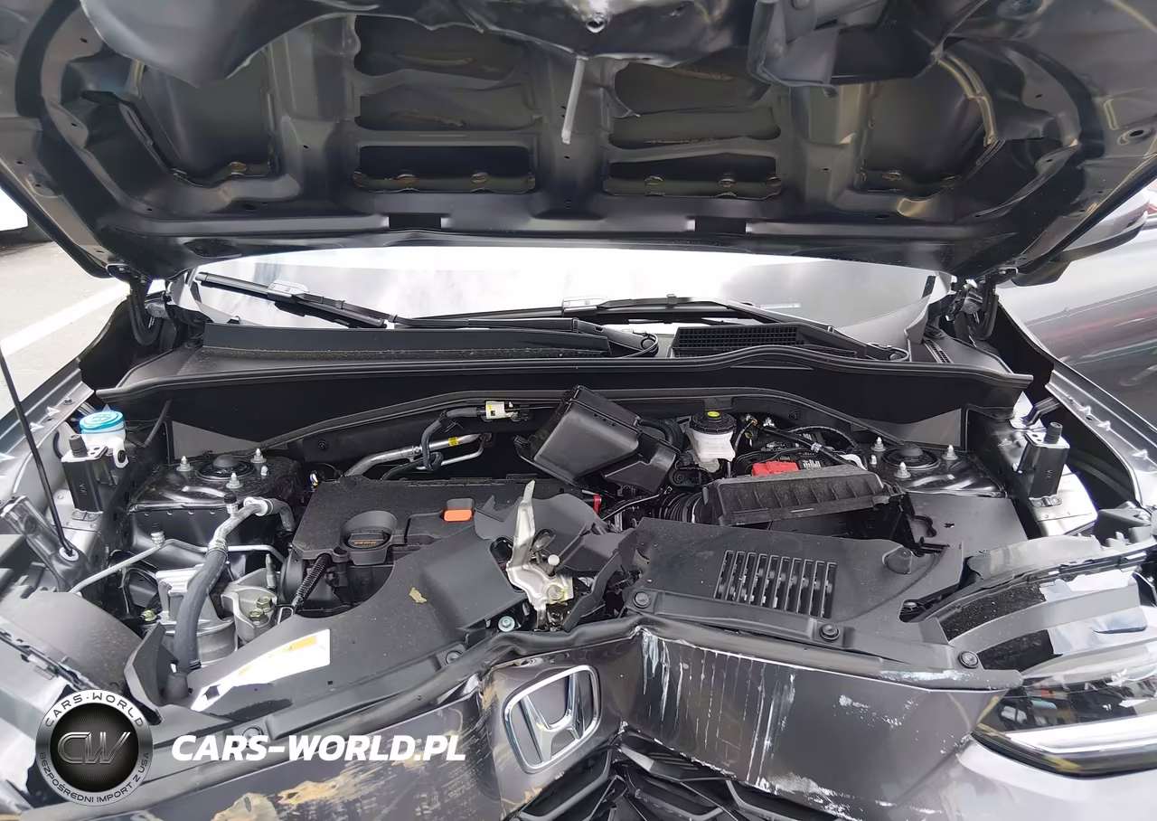 2026 Honda Hr-V 2Wd Lx VIN:3CZRZ1H31TM738385 - 10