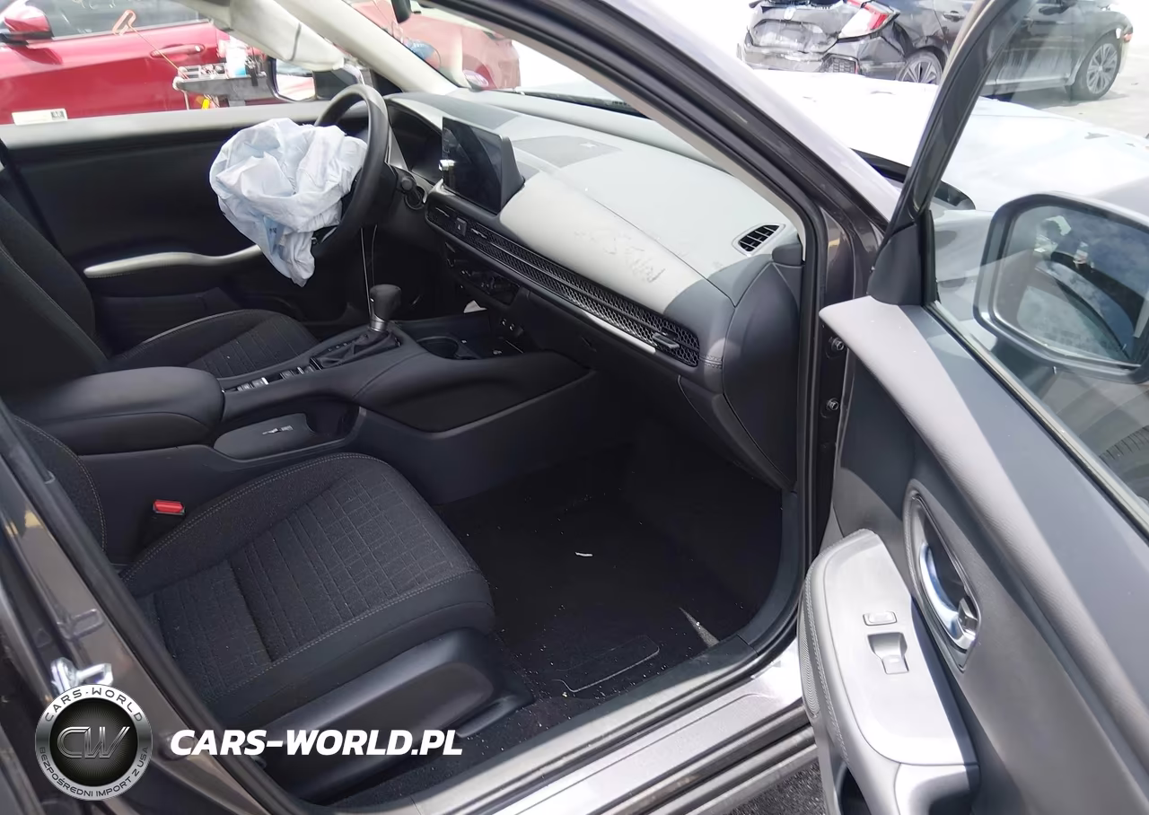 2026 Honda Hr-V 2Wd Lx VIN:3CZRZ1H31TM738385 - 5