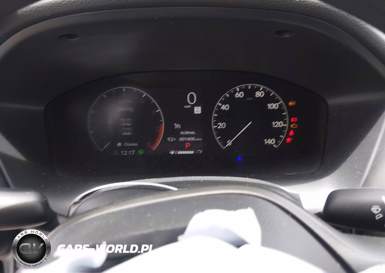 2026 Honda Hr-V 2Wd Lx VIN:3CZRZ1H31TM738385 - 7