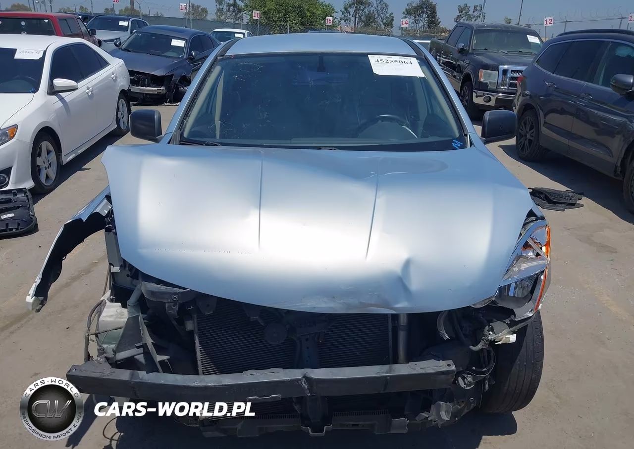 2013 Nissan Rogue S VIN:JN8AS5MT3DW031542 - 13