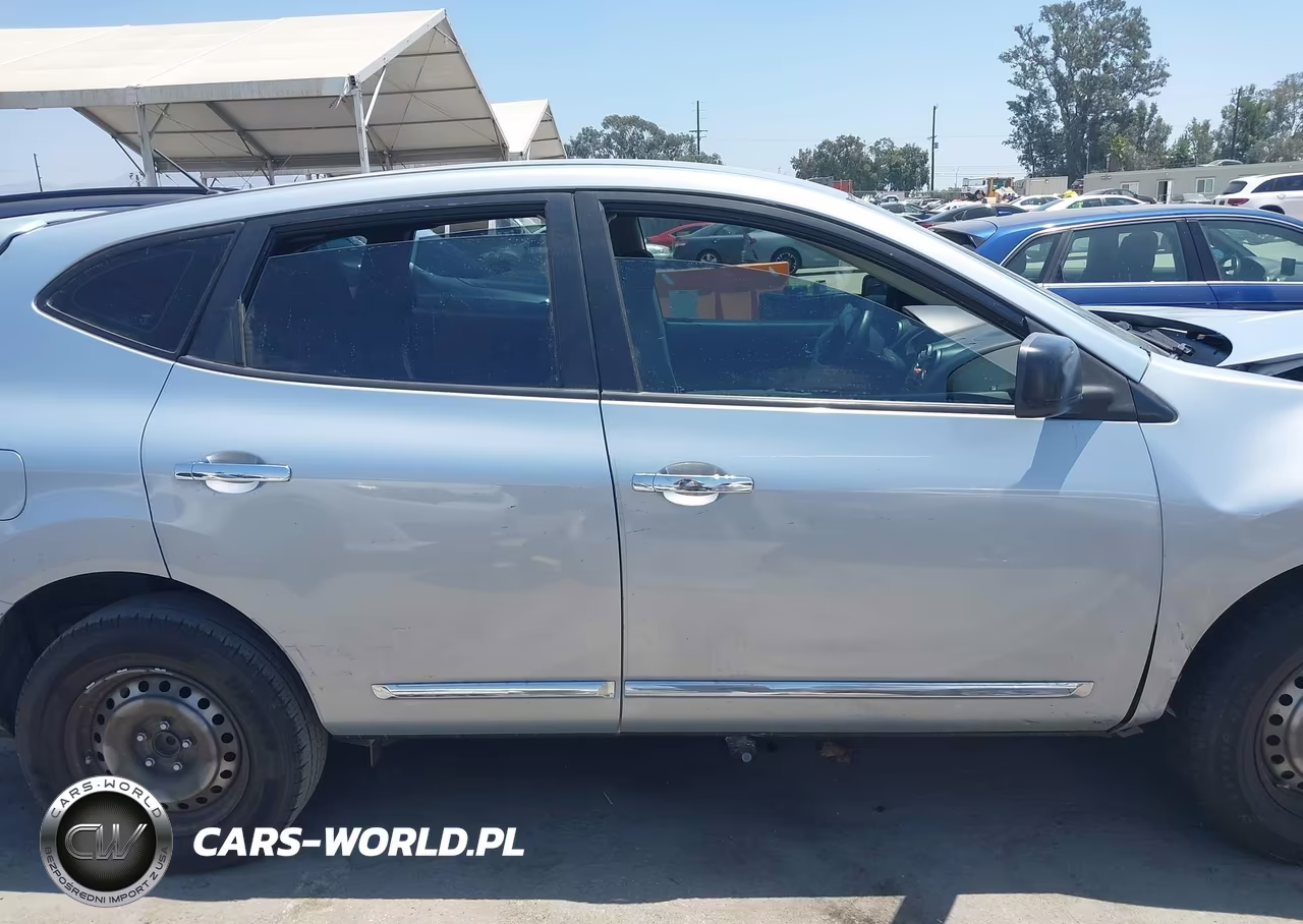 2013 Nissan Rogue S VIN:JN8AS5MT3DW031542 - 14