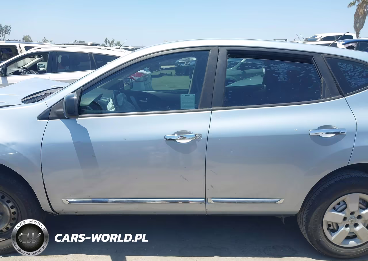 2013 Nissan Rogue S VIN:JN8AS5MT3DW031542 - 15