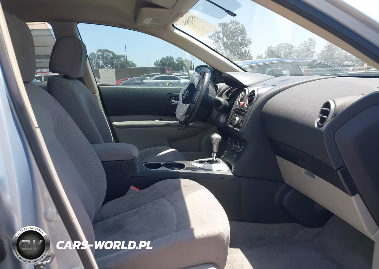 2013 Nissan Rogue S VIN:JN8AS5MT3DW031542 - 5
