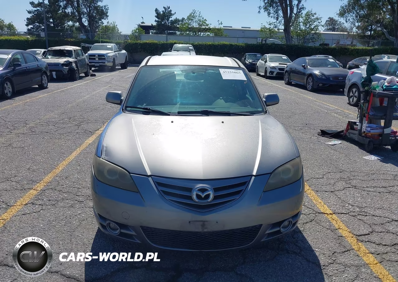 2006 Mazda Mazda3 S VIN:JM1BK323761413516 - 12
