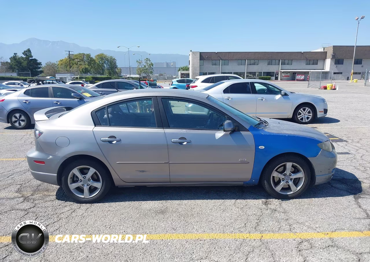 2006 Mazda Mazda3 S VIN:JM1BK323761413516 - 13