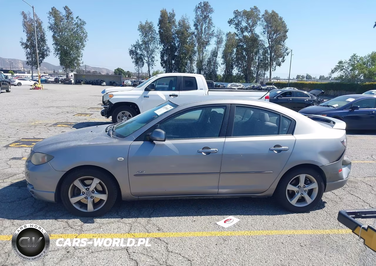 2006 Mazda Mazda3 S VIN:JM1BK323761413516 - 14