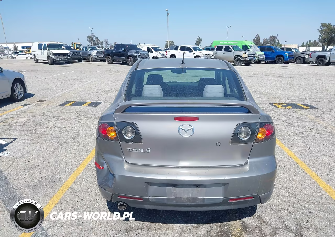 2006 Mazda Mazda3 S VIN:JM1BK323761413516 - 16
