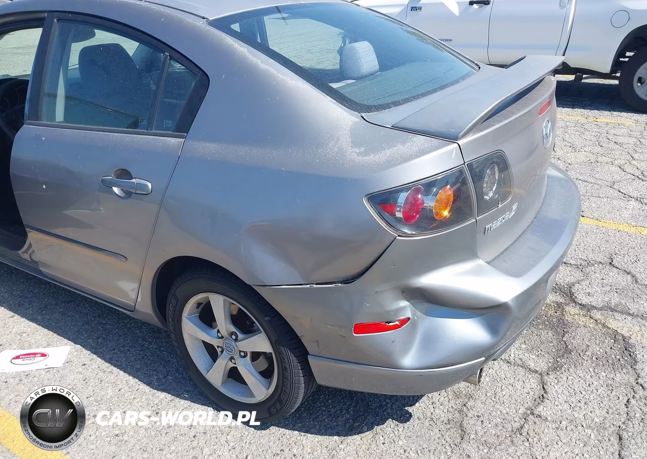 2006 Mazda Mazda3 S VIN:JM1BK323761413516 - 6