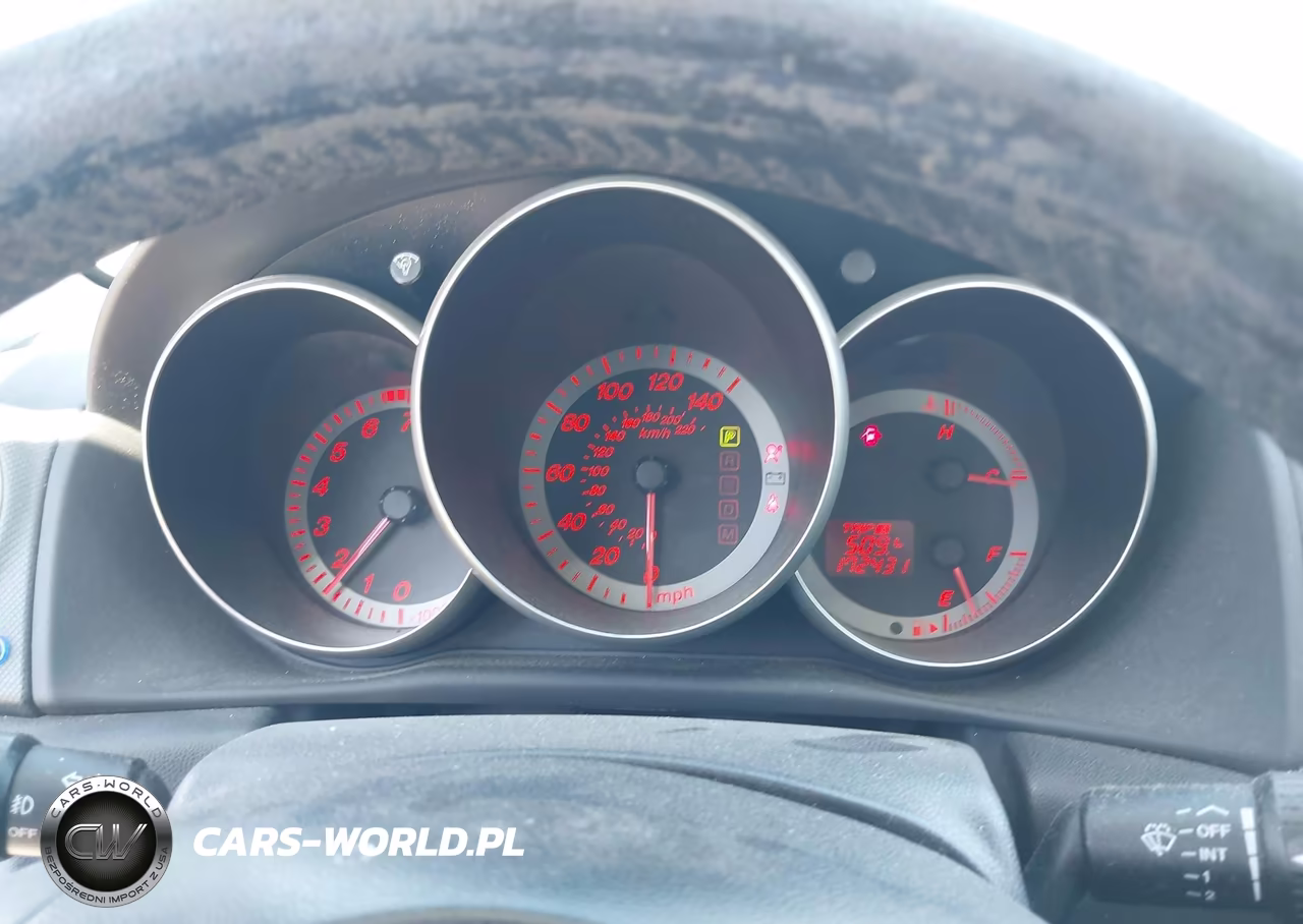2006 Mazda Mazda3 S VIN:JM1BK323761413516 - 7