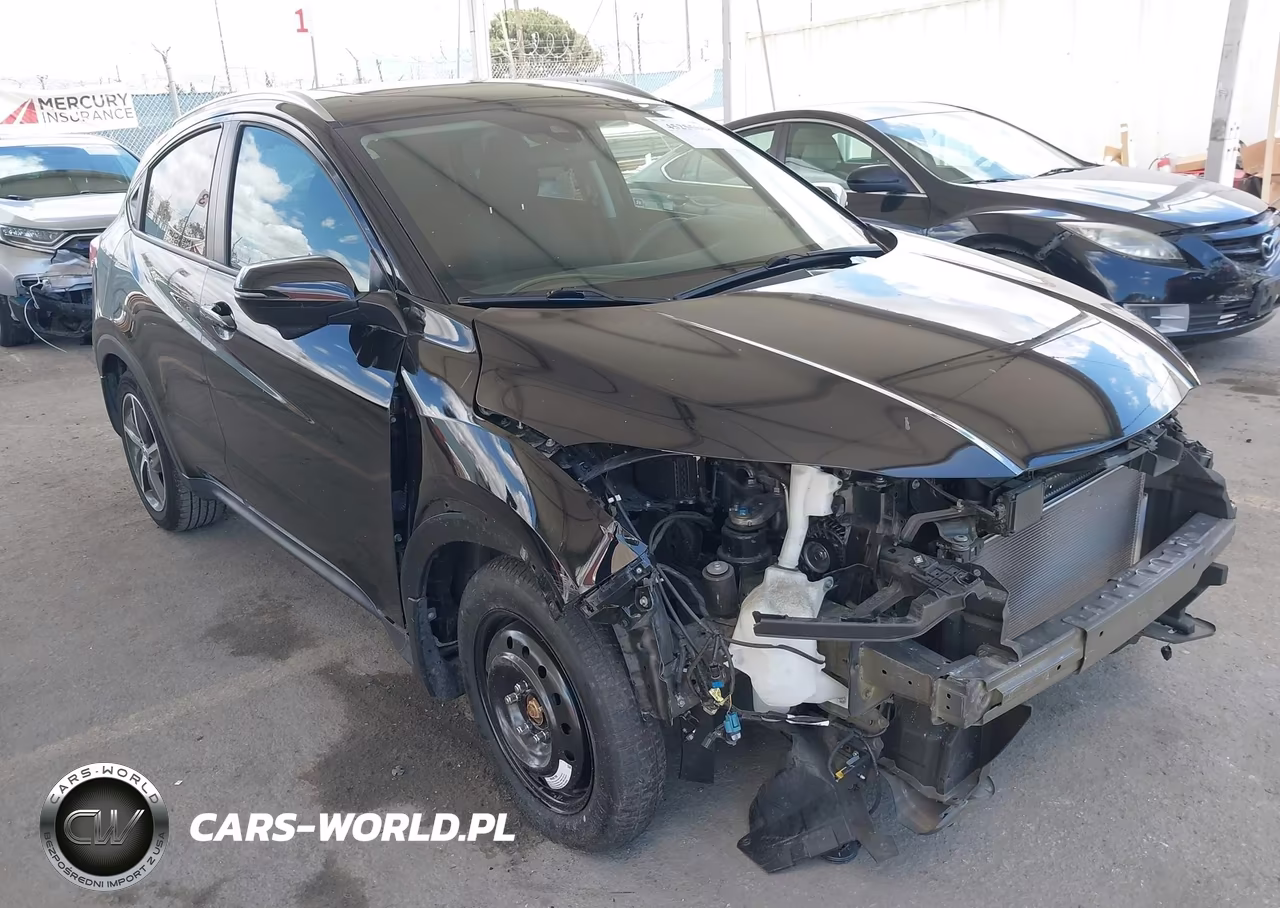 2022 Honda Hr-V 2Wd Ex – zdjęcie 1 z 17
