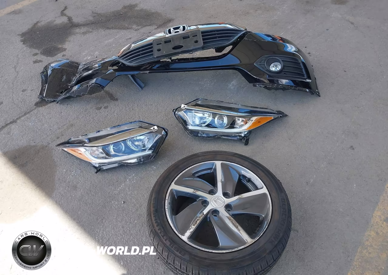 2022 Honda Hr-V 2Wd Ex VIN:3CZRU5H50NM707512 - 12