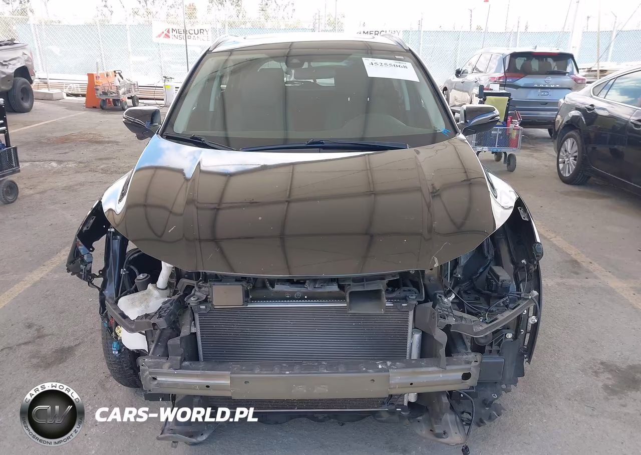2022 Honda Hr-V 2Wd Ex VIN:3CZRU5H50NM707512 - 13