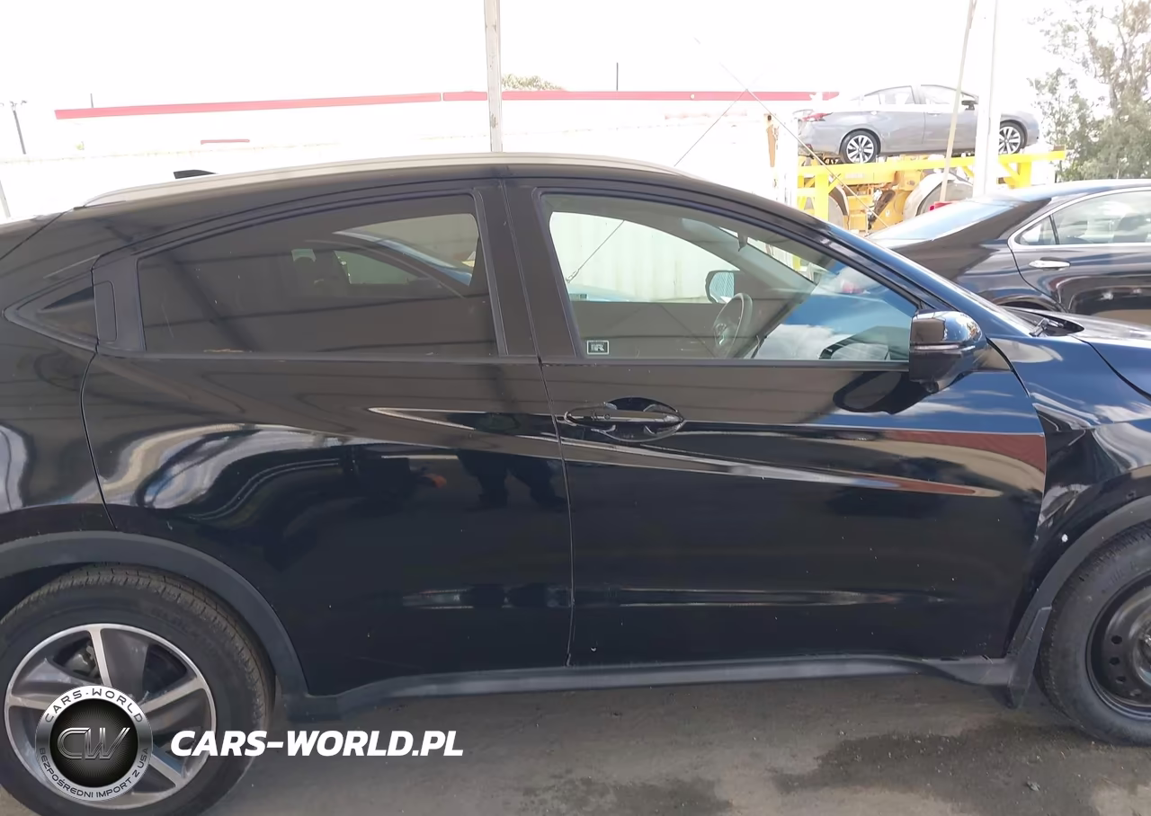 2022 Honda Hr-V 2Wd Ex VIN:3CZRU5H50NM707512 - 14