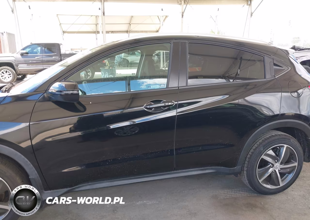 2022 Honda Hr-V 2Wd Ex VIN:3CZRU5H50NM707512 - 15