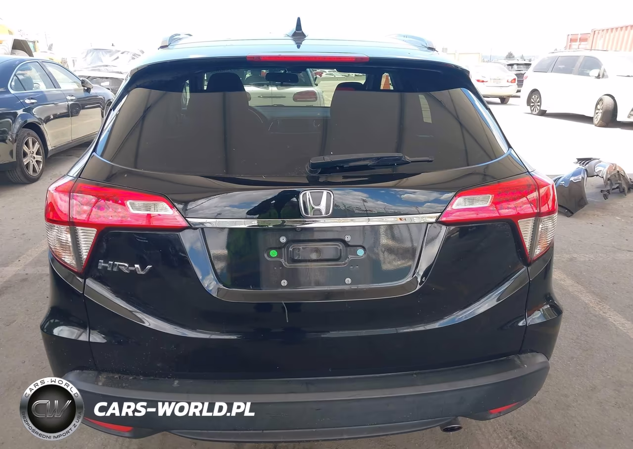 2022 Honda Hr-V 2Wd Ex VIN:3CZRU5H50NM707512 - 17