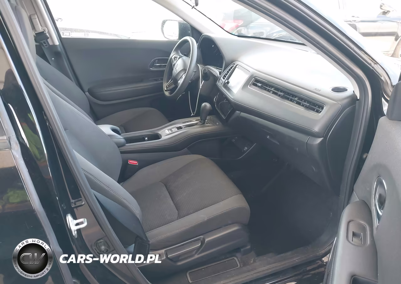 2022 Honda Hr-V 2Wd Ex VIN:3CZRU5H50NM707512 - 5