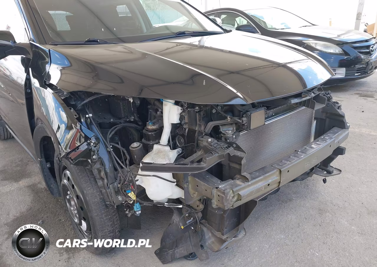 2022 Honda Hr-V 2Wd Ex VIN:3CZRU5H50NM707512 - 6