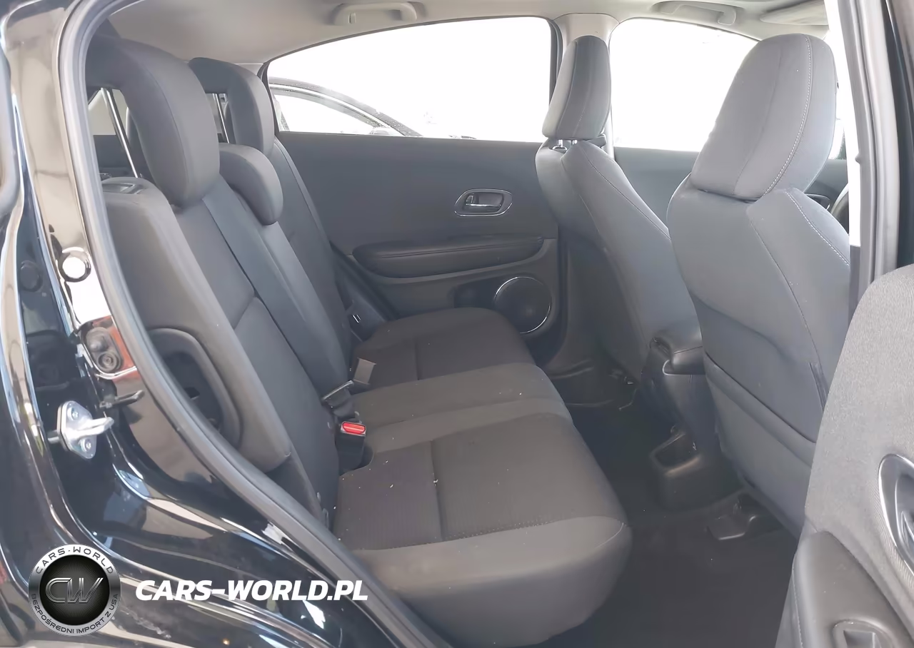 2022 Honda Hr-V 2Wd Ex VIN:3CZRU5H50NM707512 - 8