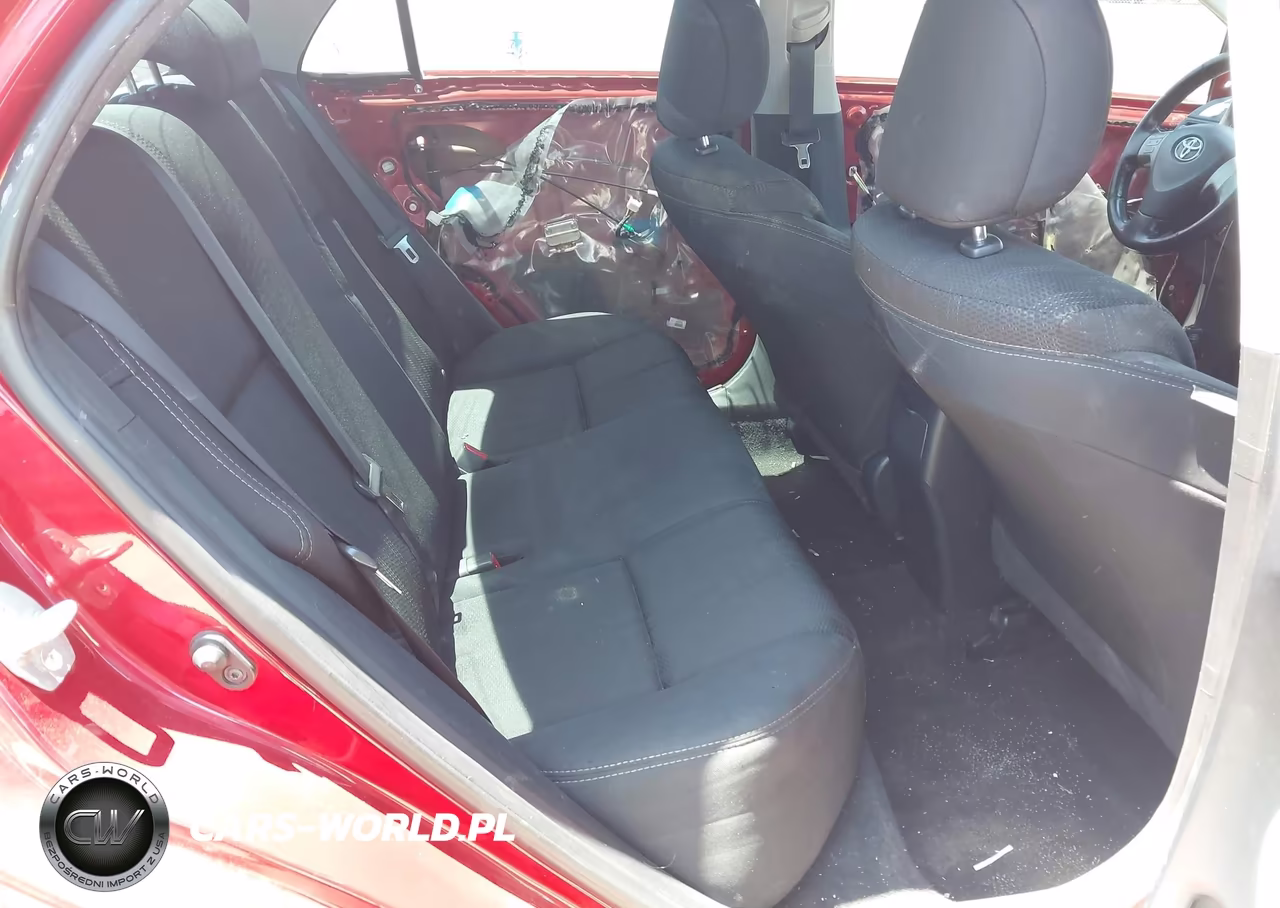 2013 Toyota Corolla S VIN:2T1BU4EE3DC125269 - 8