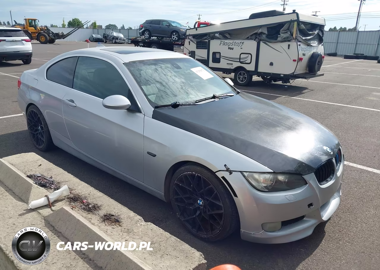 2007 BMW 328I – zdjęcie 1 z 11
