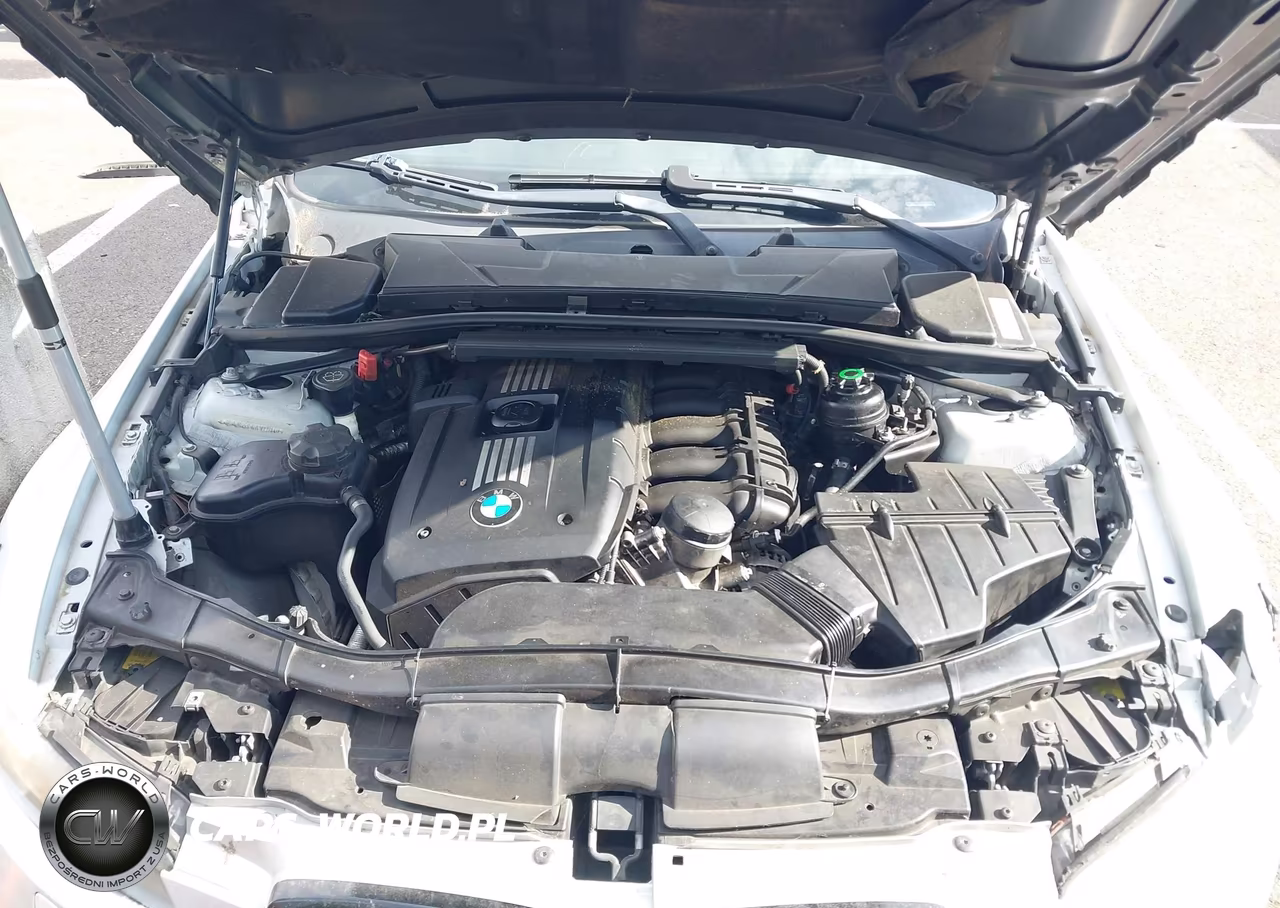 2007 BMW 328I VIN:WBAWB33547PV72460 - 10