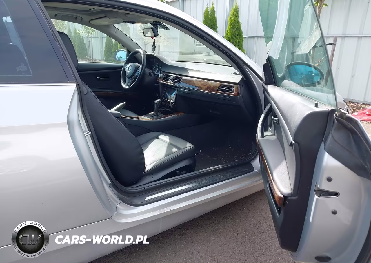 2007 BMW 328I VIN:WBAWB33547PV72460 - 5
