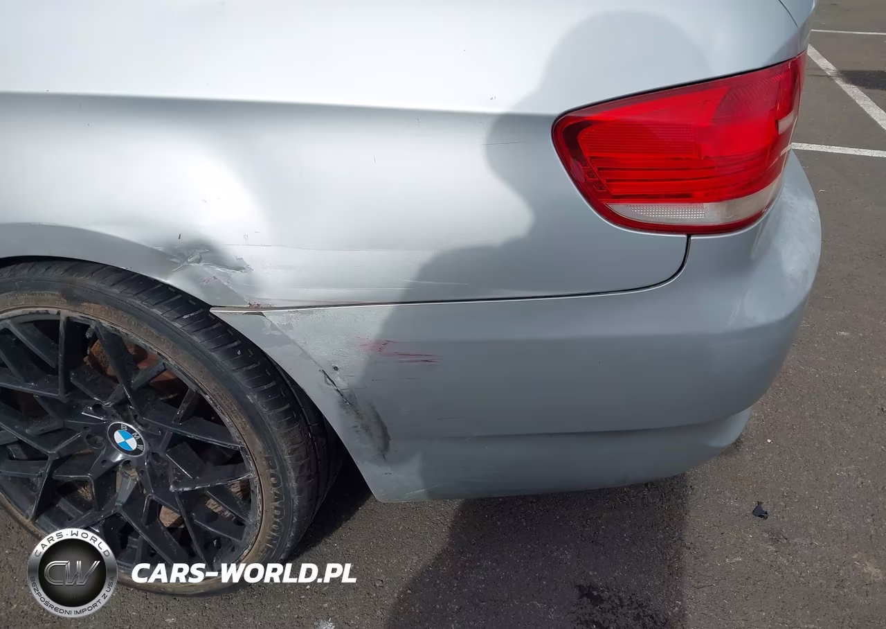 2007 BMW 328I VIN:WBAWB33547PV72460 - 6