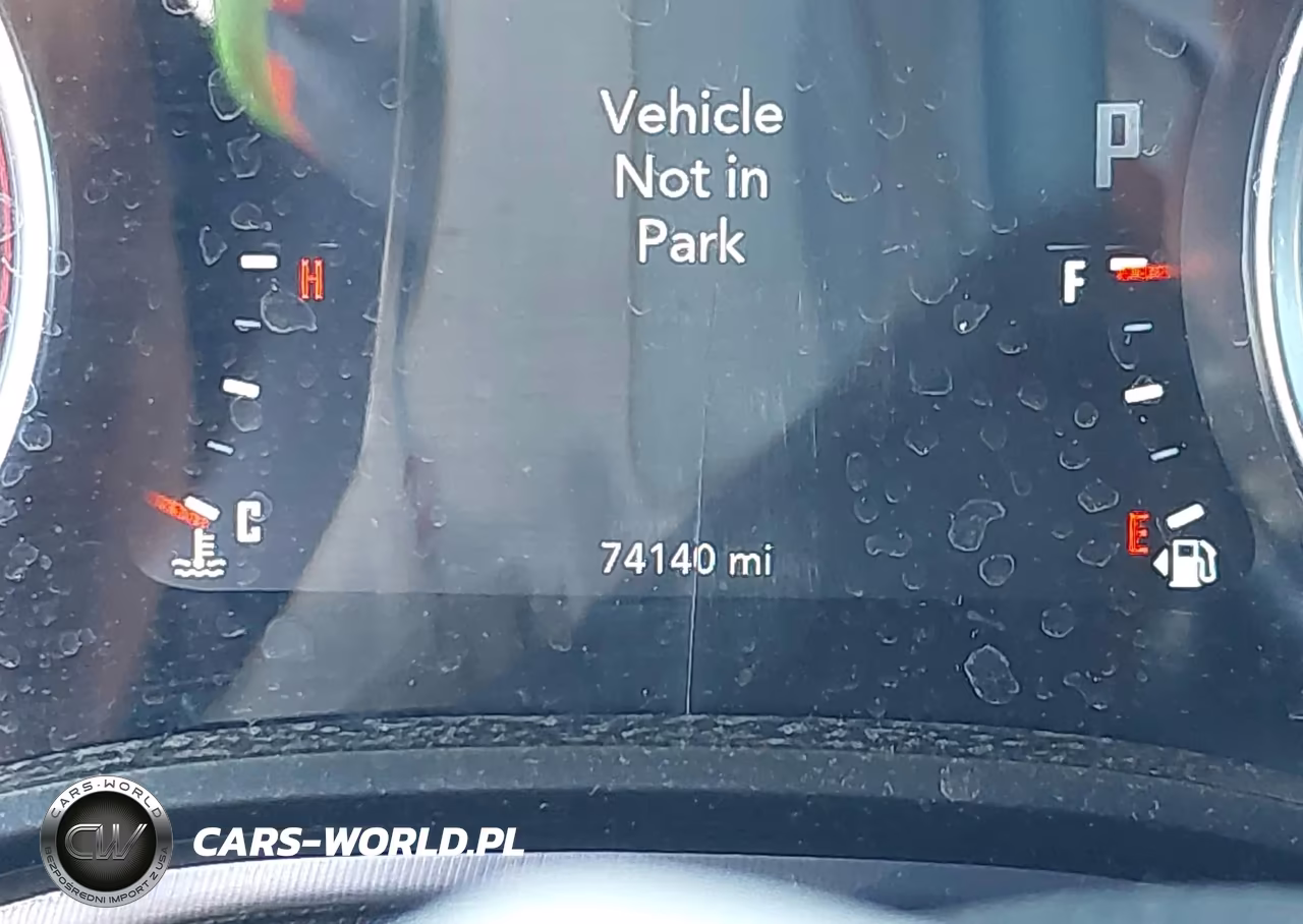 2019 Dodge Challenger Sxt Awd VIN:2C3CDZGG0KH656517 - 15