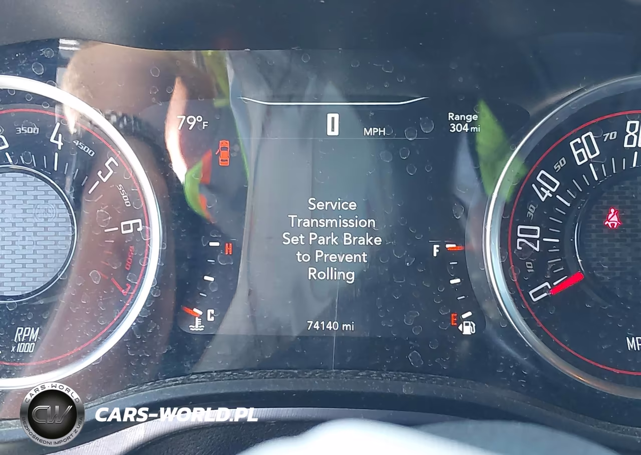2019 Dodge Challenger Sxt Awd VIN:2C3CDZGG0KH656517 - 7