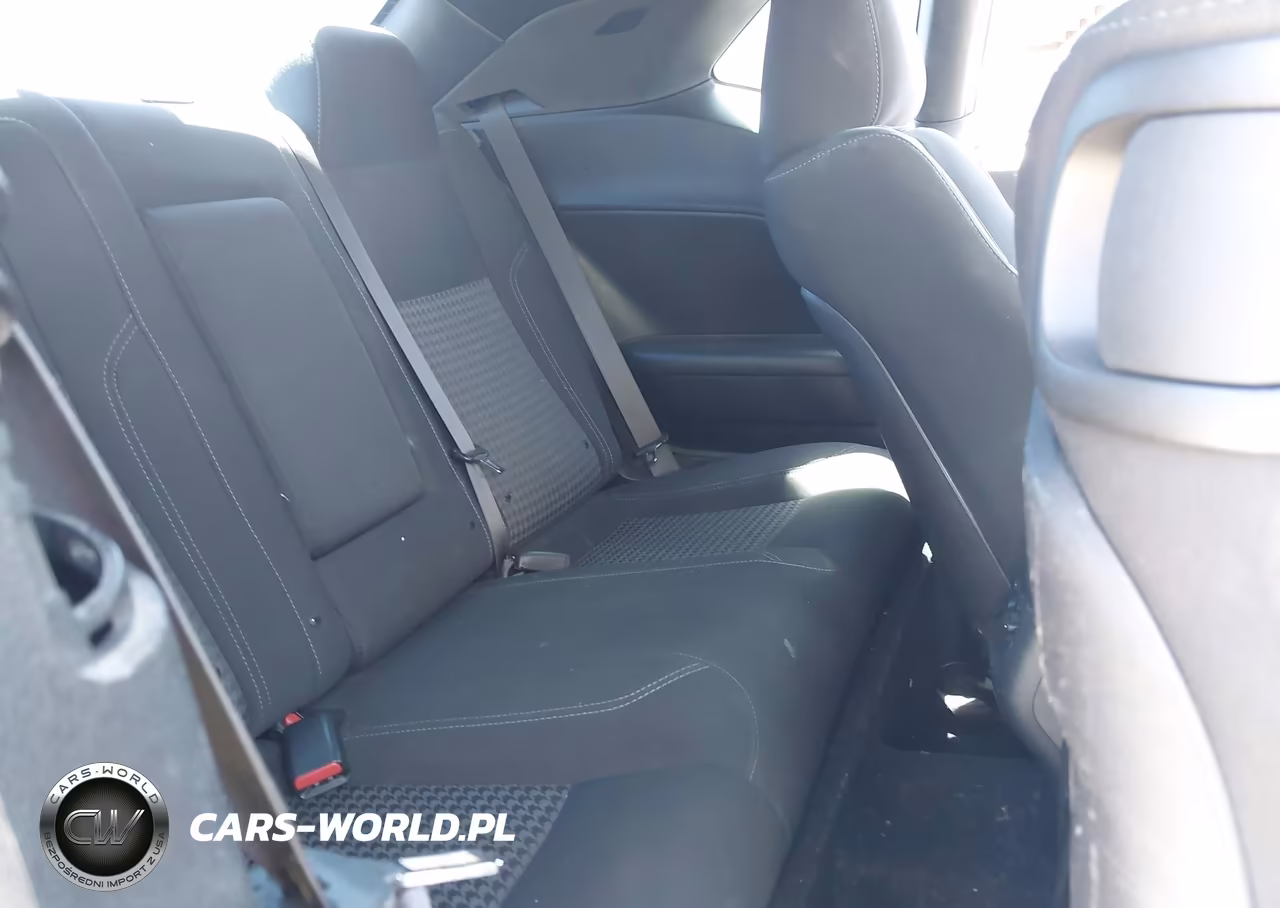 2019 Dodge Challenger Sxt Awd VIN:2C3CDZGG0KH656517 - 8