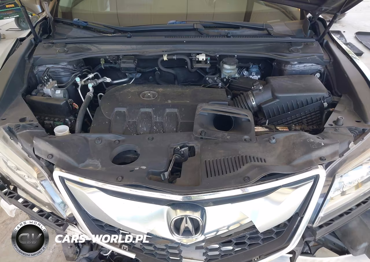 2016 Acura Rdx Technology Acurawatch Plus Packages-Technology Package VIN:5J8TB4H58GL020215 - 10