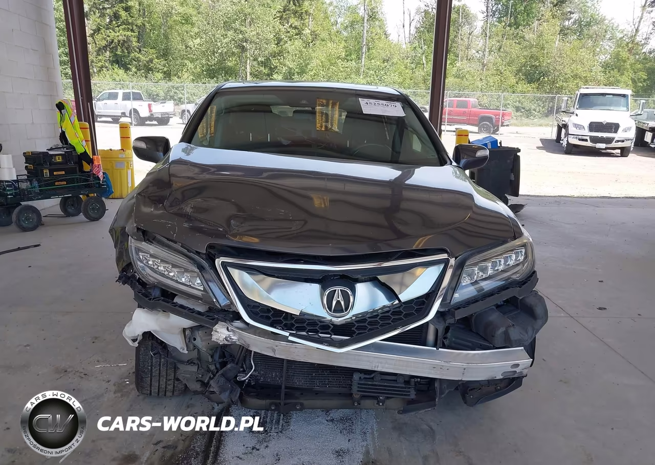 2016 Acura Rdx Technology Acurawatch Plus Packages-Technology Package VIN:5J8TB4H58GL020215 - 13
