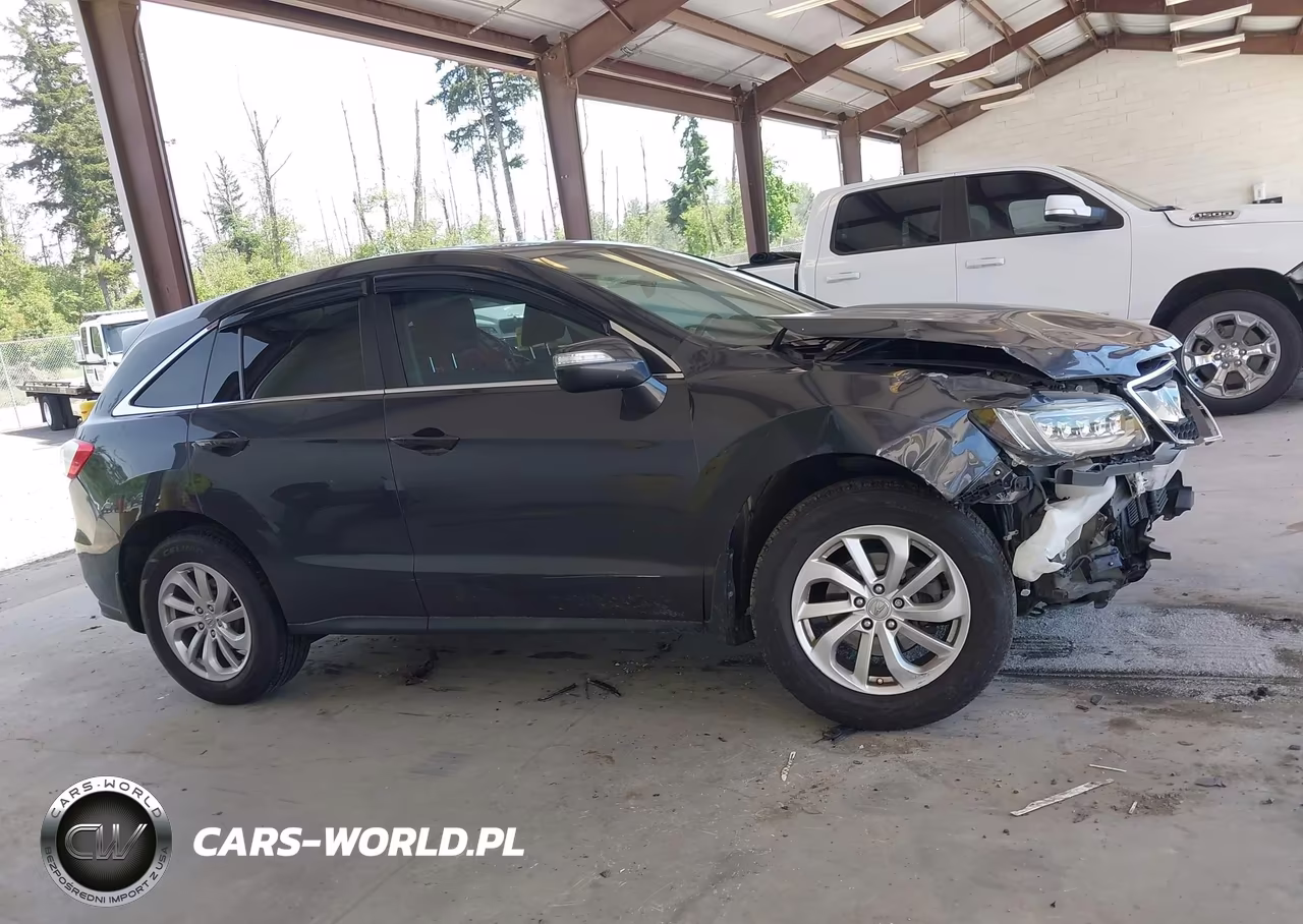 2016 Acura Rdx Technology Acurawatch Plus Packages-Technology Package VIN:5J8TB4H58GL020215 - 14