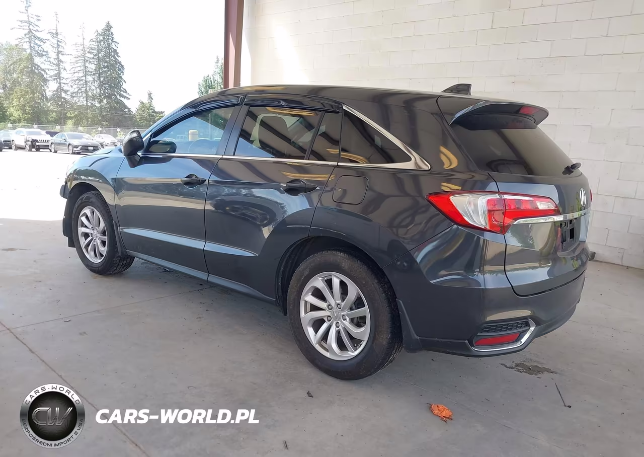 2016 Acura Rdx Technology Acurawatch Plus Packages-Technology Package VIN:5J8TB4H58GL020215 - 3