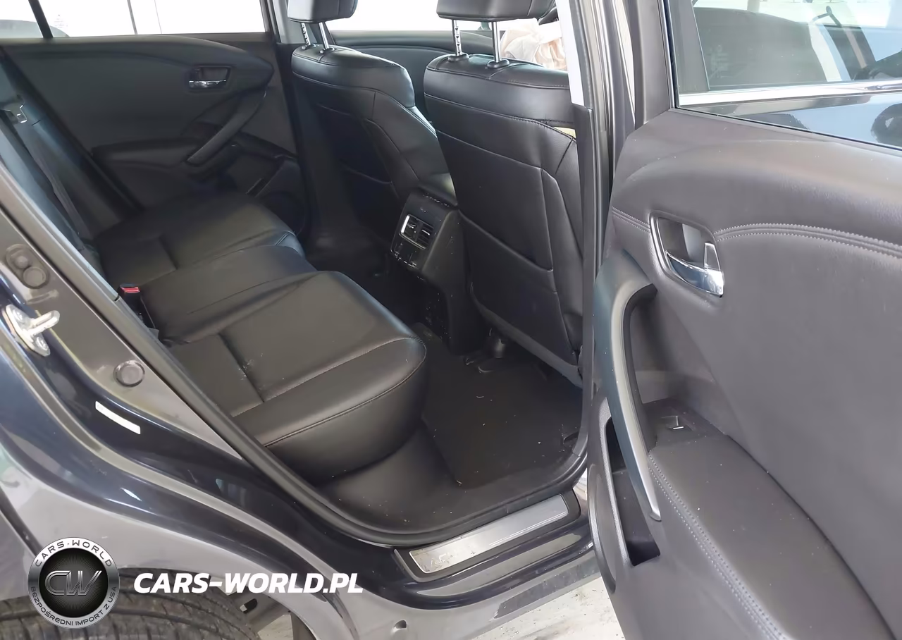 2016 Acura Rdx Technology Acurawatch Plus Packages-Technology Package VIN:5J8TB4H58GL020215 - 8