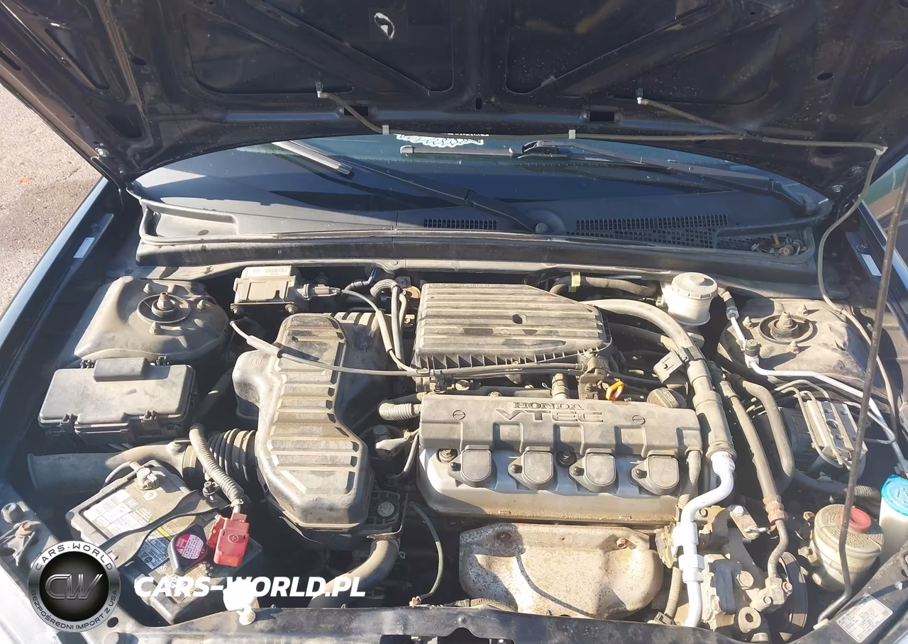 2002 Honda Civic Ex VIN:1HGEM229X2L049906 - 10