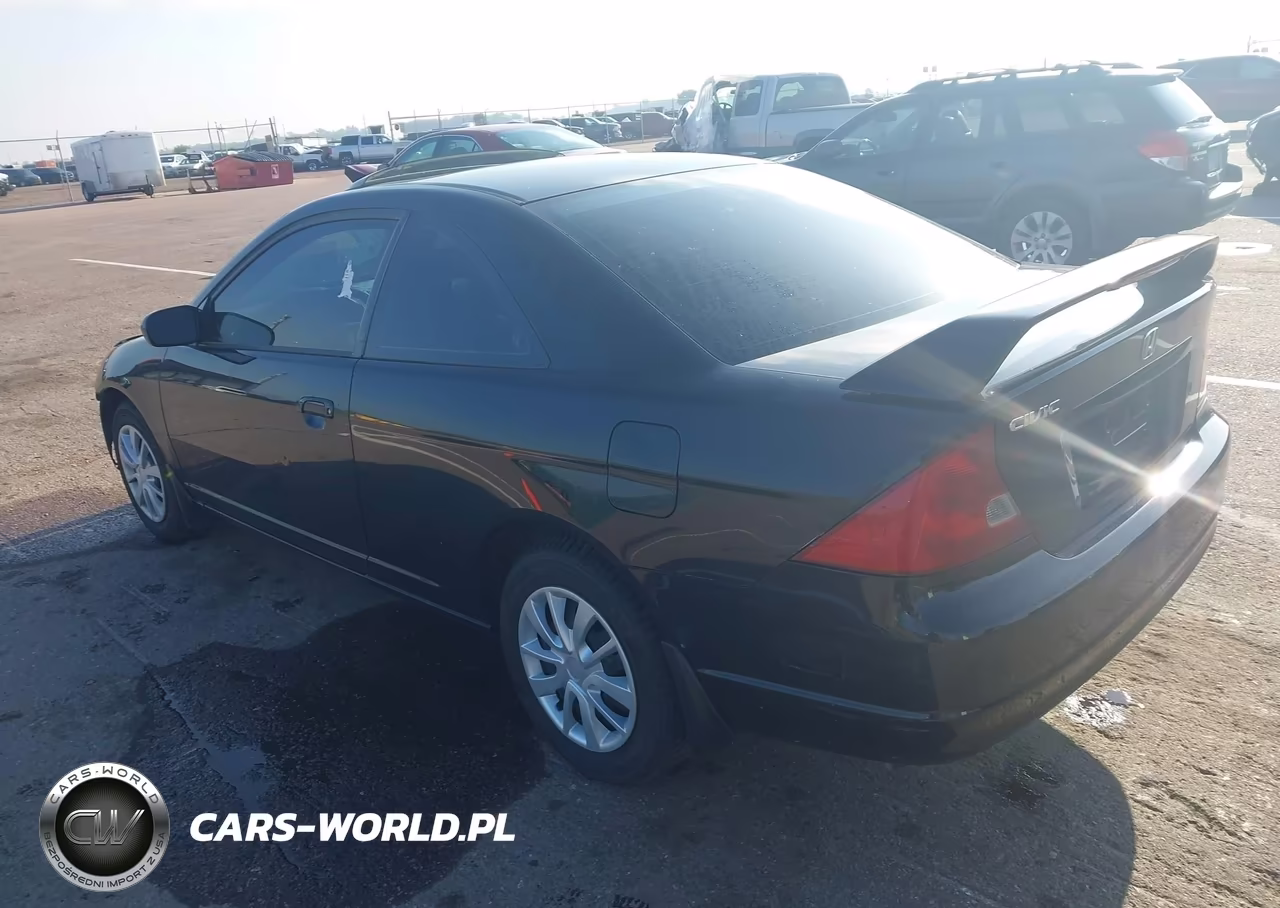 2002 Honda Civic Ex VIN:1HGEM229X2L049906 - 3