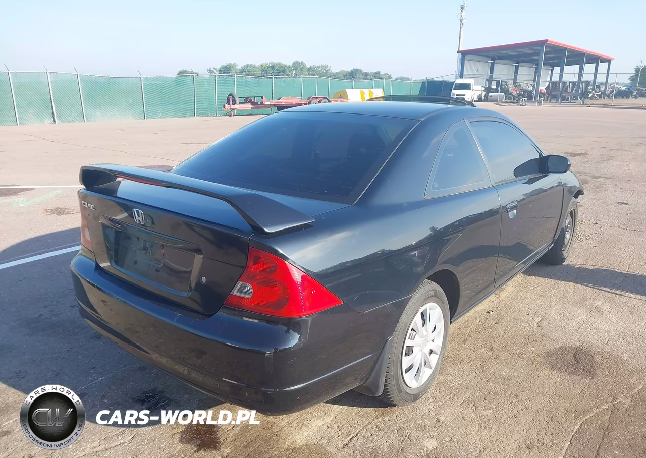 2002 Honda Civic Ex VIN:1HGEM229X2L049906 - 4