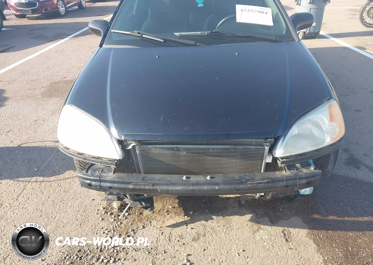 2002 Honda Civic Ex VIN:1HGEM229X2L049906 - 6