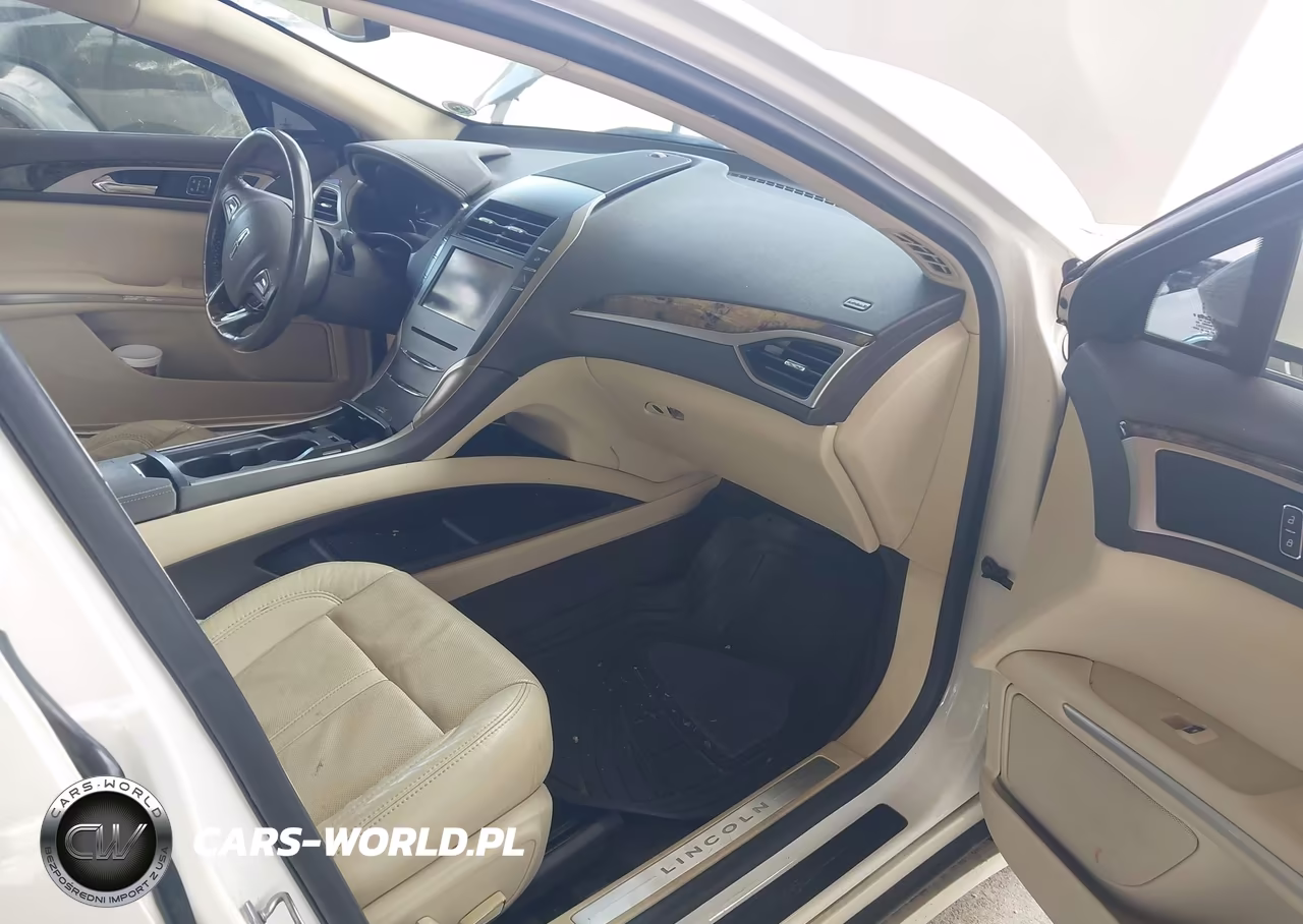 2013 Lincoln Mkz Hybrid VIN:3LN6L2LUXDR811334 - 5