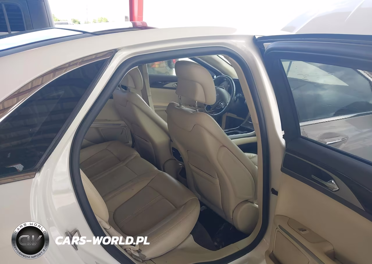 2013 Lincoln Mkz Hybrid VIN:3LN6L2LUXDR811334 - 8