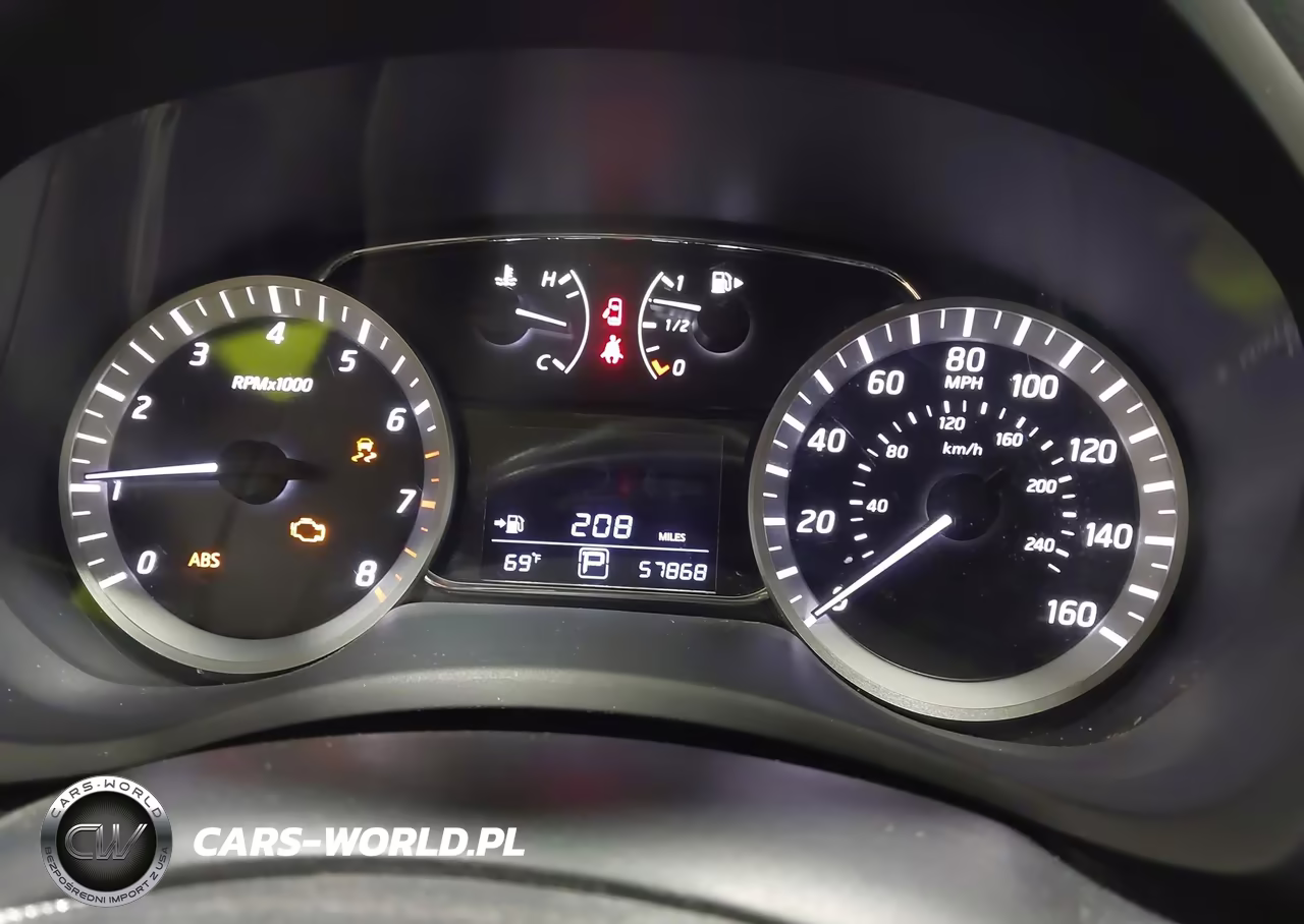 2014 Nissan Sentra Sr VIN:3N1AB7AP8EY318676 - 7